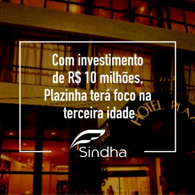 Com investimento de R$ 10 milhões, Plazinha terá foco na terceira idade