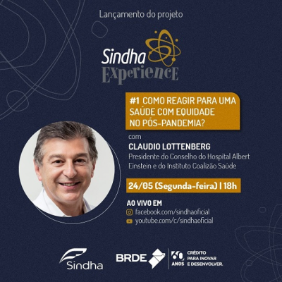 Sindha e BRDE se unem e lançam novo projeto: "Sindha Experience"