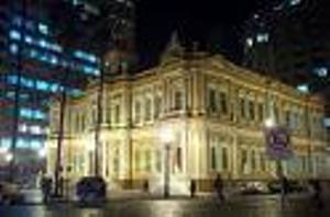 Prefeitura de Porto Alegre entre as dicas turísticas Prefeitura de Porto Alegre entre as dicas turísticas