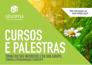 Sindpoa tem cursos para a COPA