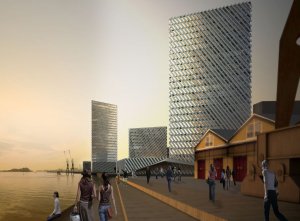 Atraso nas obras do cais não surpreende