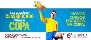 SINDPOA promove curso de qualificação no atendimento de bares e restaurantes
