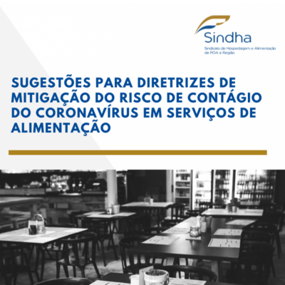 Sindha publica estudo com medidas para reabertura do setor com segurança