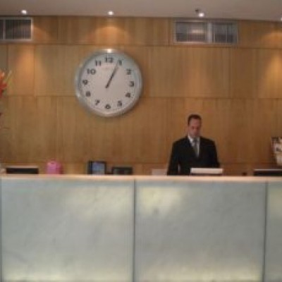 Custos dos hotéis