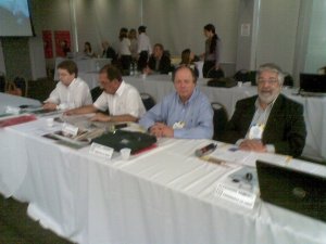 Reunião do Conselho de Representantes em Porto Alegre