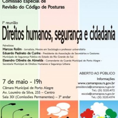 Código de Posturas
