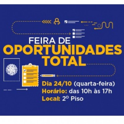 Sindha levará programa “Talentos em Ação” para a Feira de Oportunidades do Shopping Total