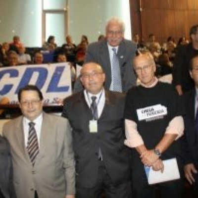 Mobilização Chega de Mordida