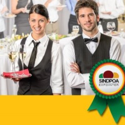 SINDPOA destaca produtos da área rural de Porto Alegre em coquetel na Expointer