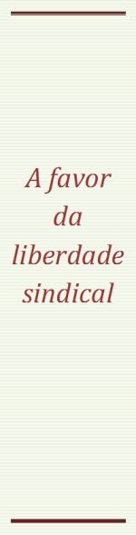 Piso Regional interfere nas negociações - Acarreta Impacto econômico e institucional