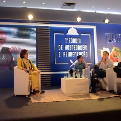 Brasil é inevitável, diz a jornalista Thaís Herédia