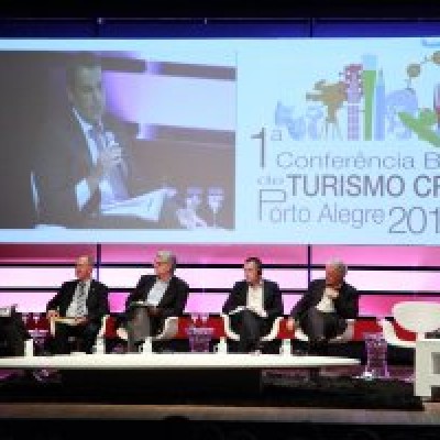 Conferencia sobre turismo criativo