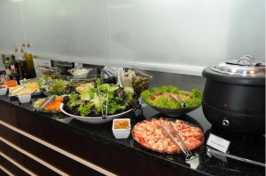 Na região Metropolitana de Porto Alegre existe, atualmente, 5 mil estabelecimentos formais do setor de gastronomia Na região Metropolitana de Porto Alegre existe, atualmente, 5 mil estabelecimentos formais do setor de gastronomia