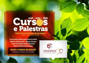 Cursos do último trimestre